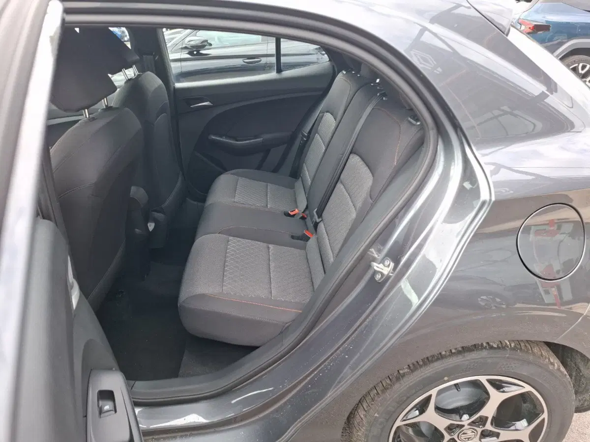 Mg MG3 nuova a Latina (17)