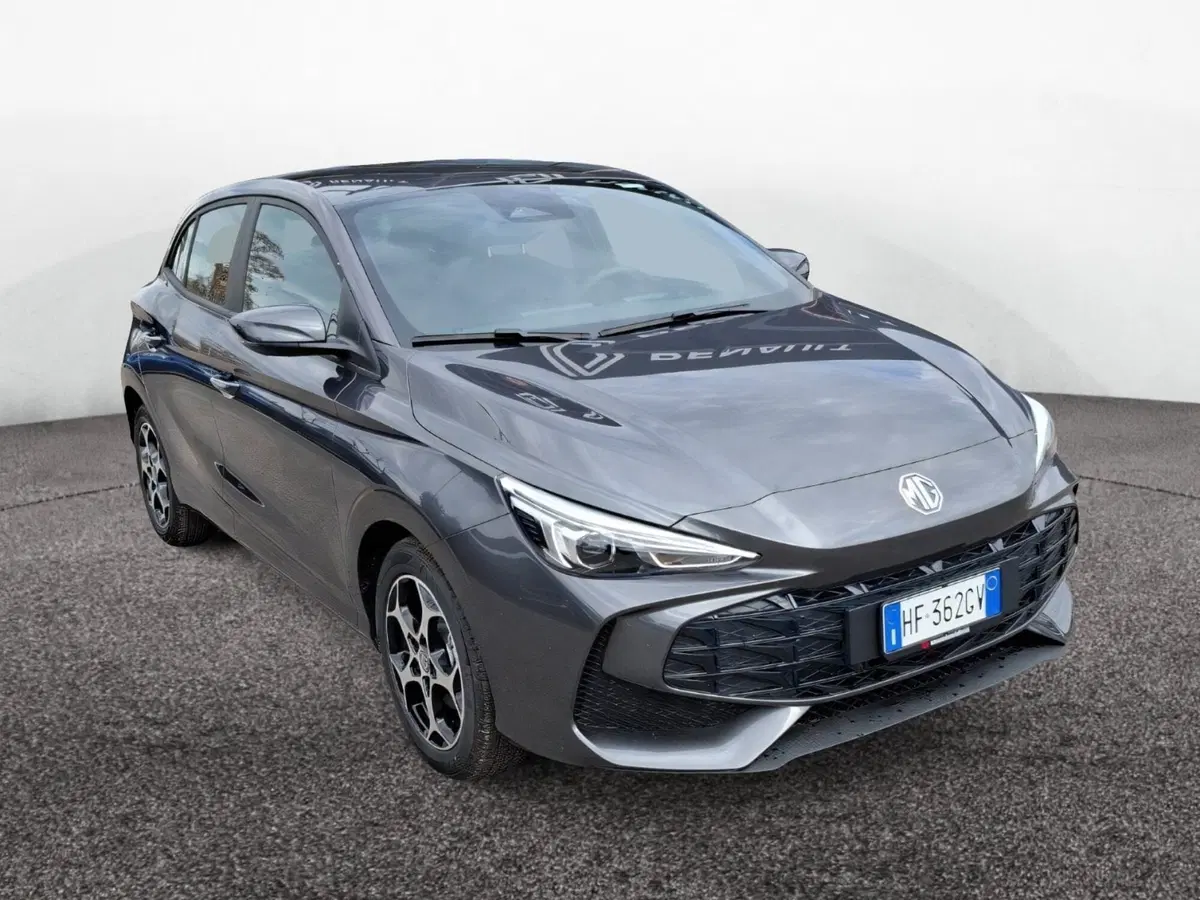 Mg MG3 nuova a Latina (2)