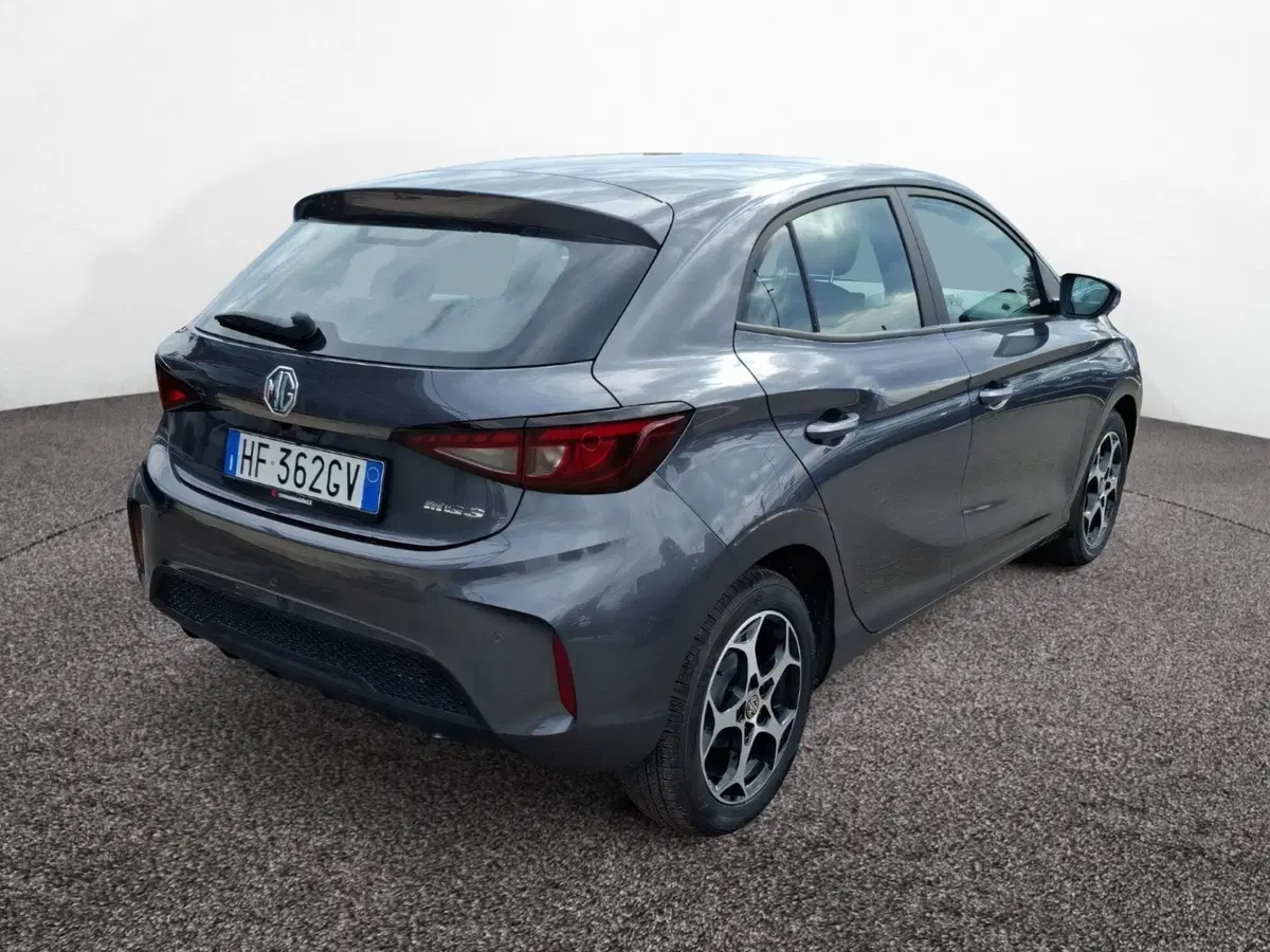 Mg MG3 nuova a Latina (3)