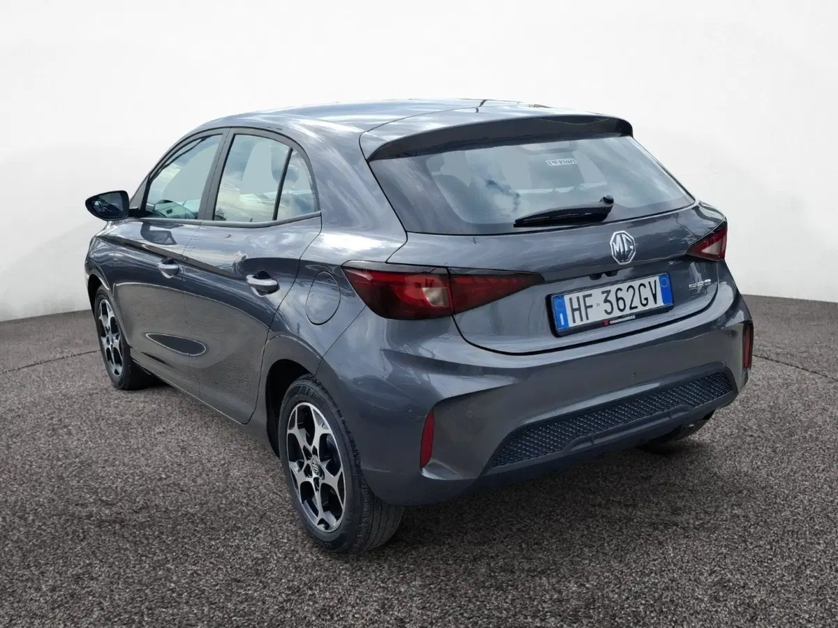Mg MG3 nuova a Latina (4)