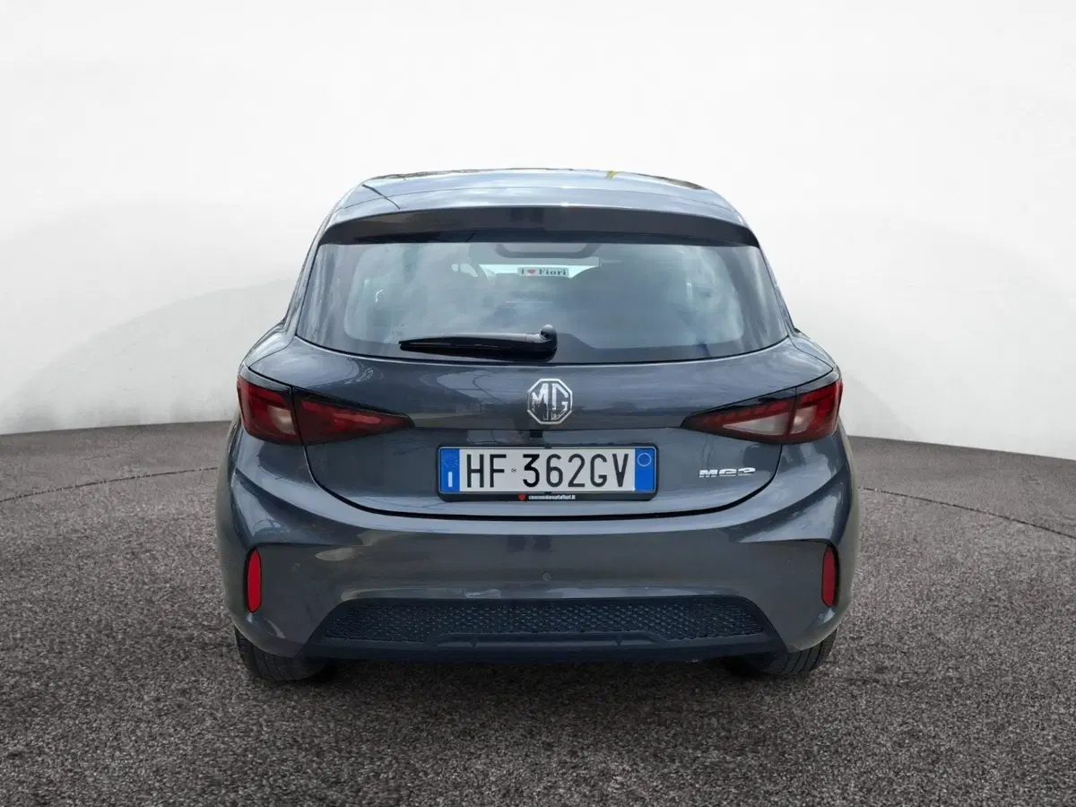 Mg MG3 nuova a Latina (5)