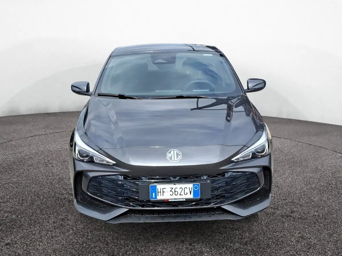 Mg MG3 nuova a Latina (6)