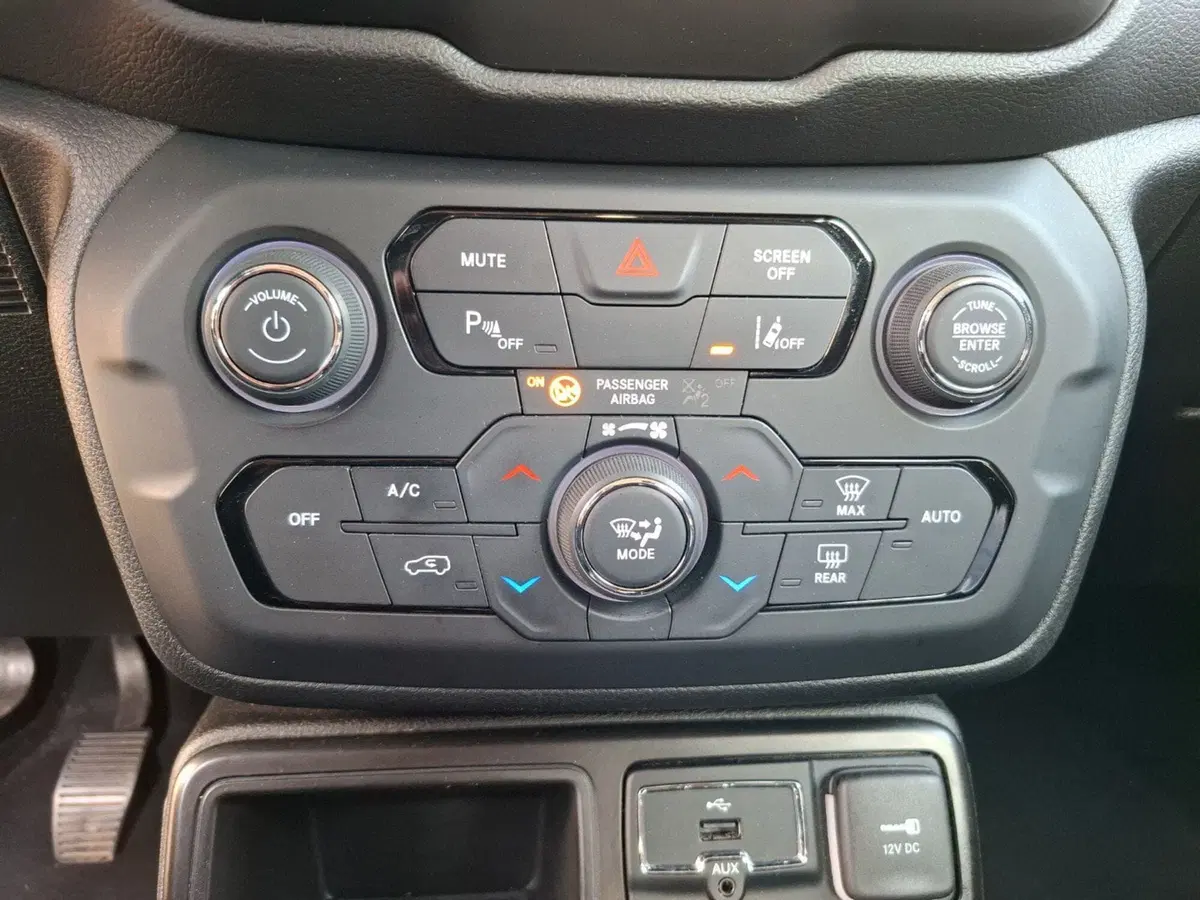 Jeep Renegade usata a Latina (16)