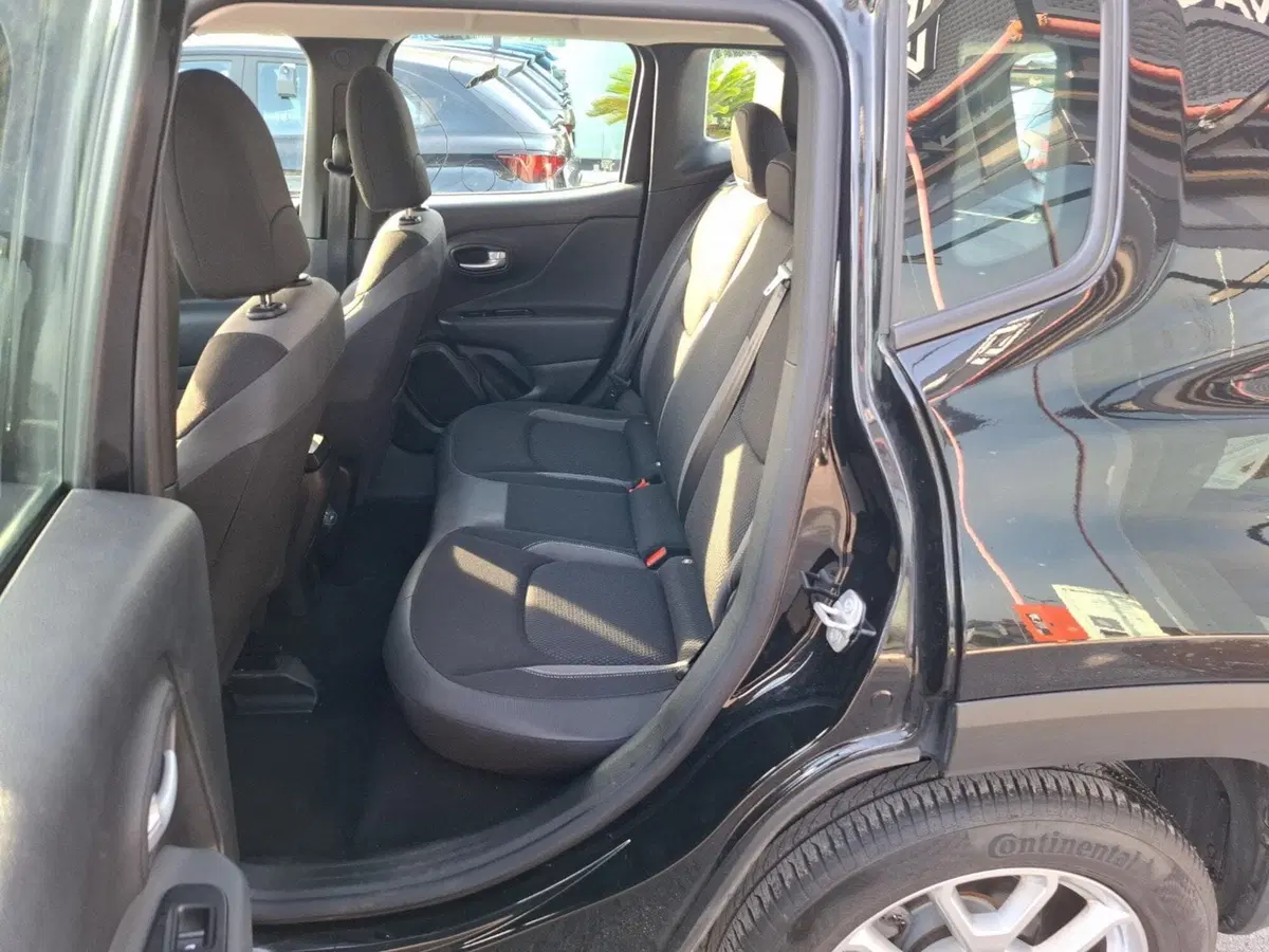 Jeep Renegade usata a Latina (17)