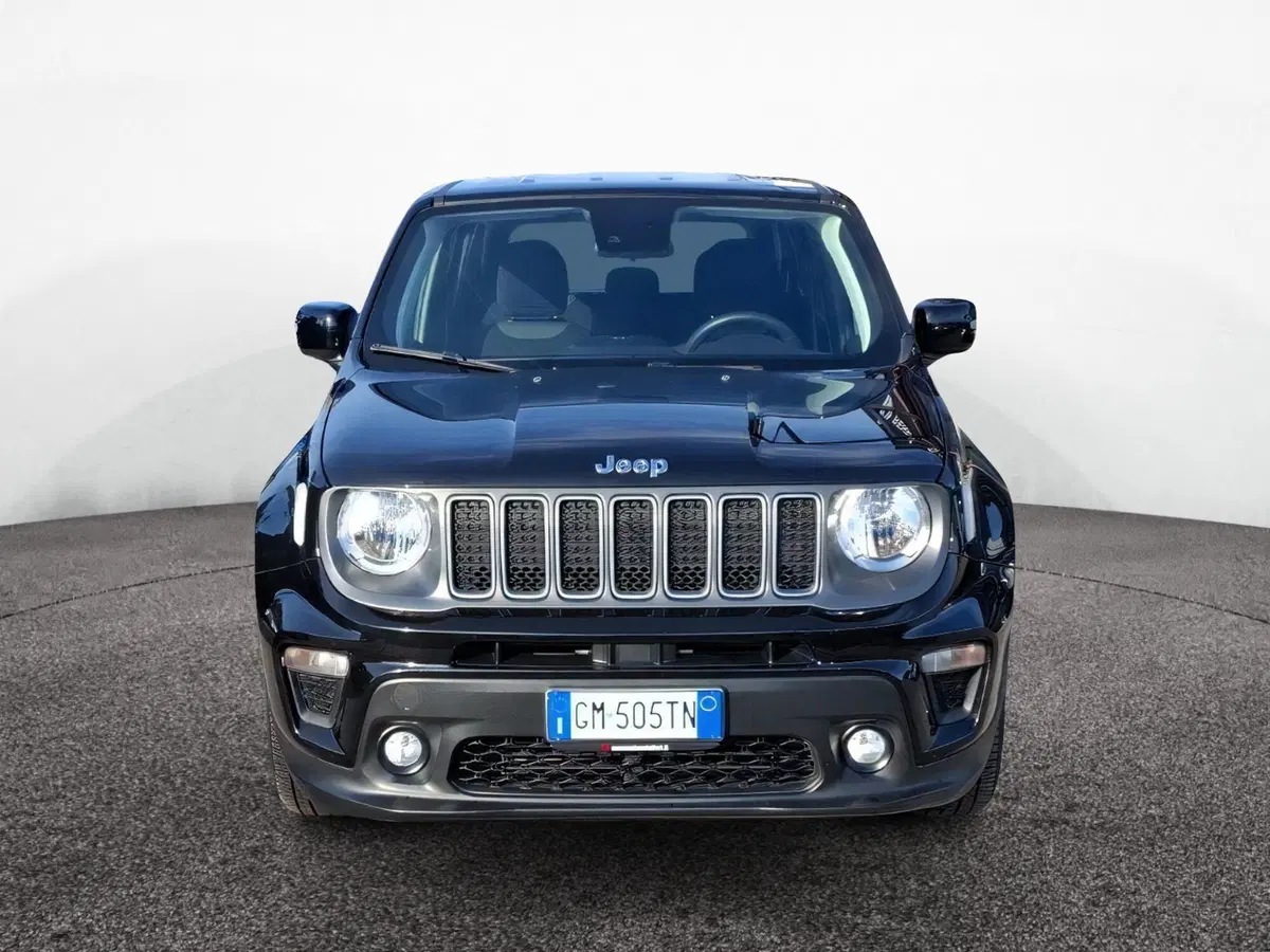 Jeep Renegade usata a Latina (6)