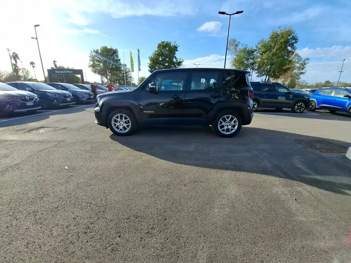 Jeep Renegade usata a Latina (8)