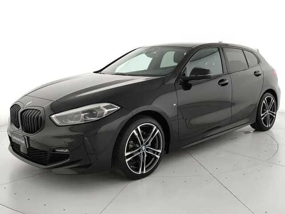 BMW Serie 1 usata a Caserta