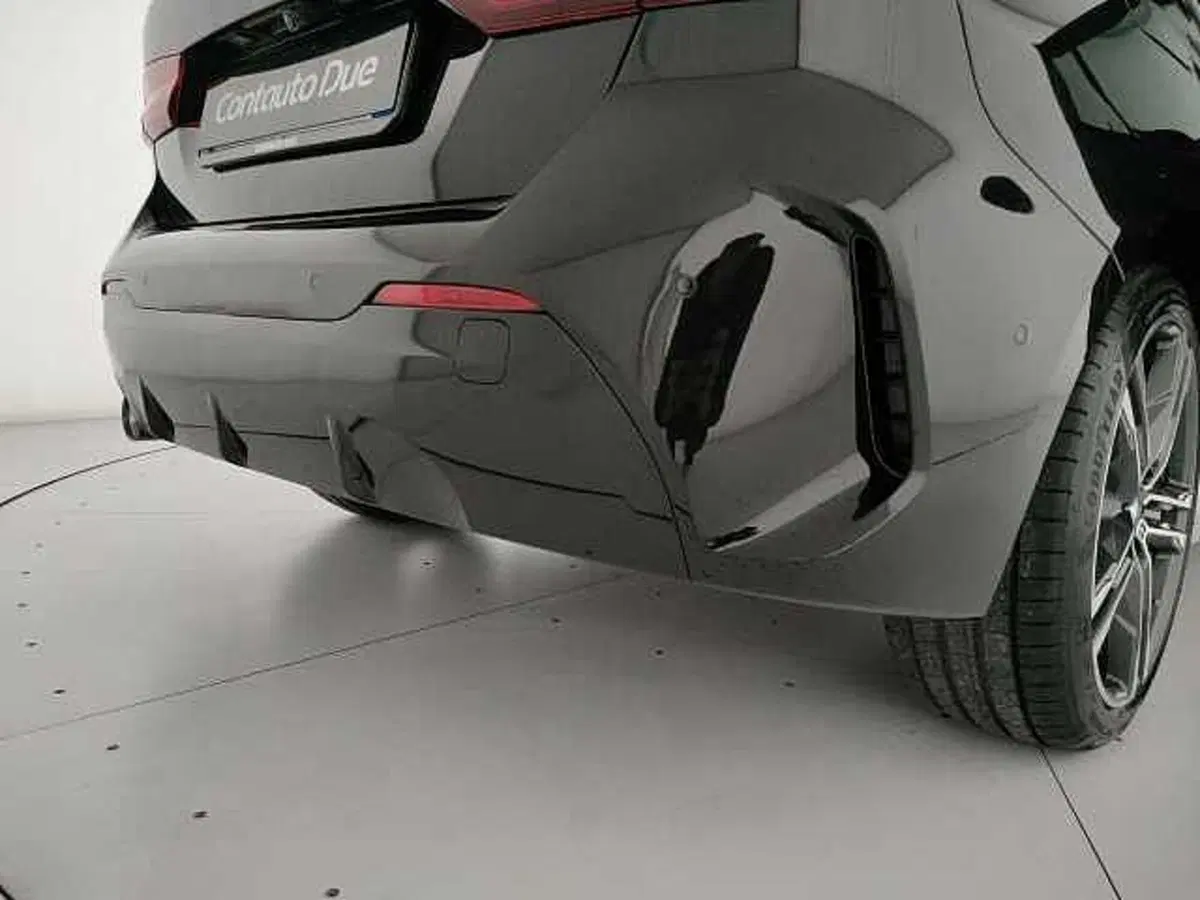 BMW Serie 1 usata a Caserta (10)