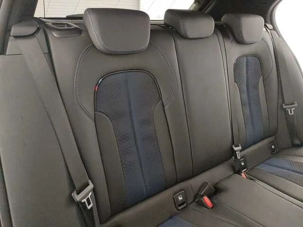BMW Serie 1 usata a Caserta (14)