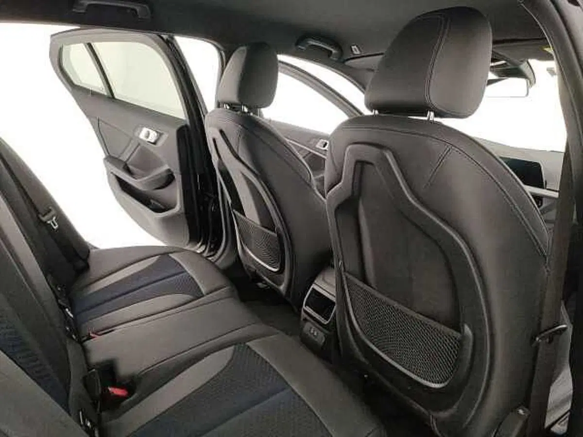 BMW Serie 1 usata a Caserta (17)
