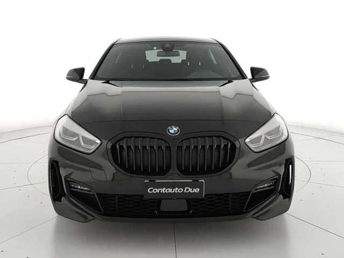 BMW Serie 1 usata a Caserta (2)