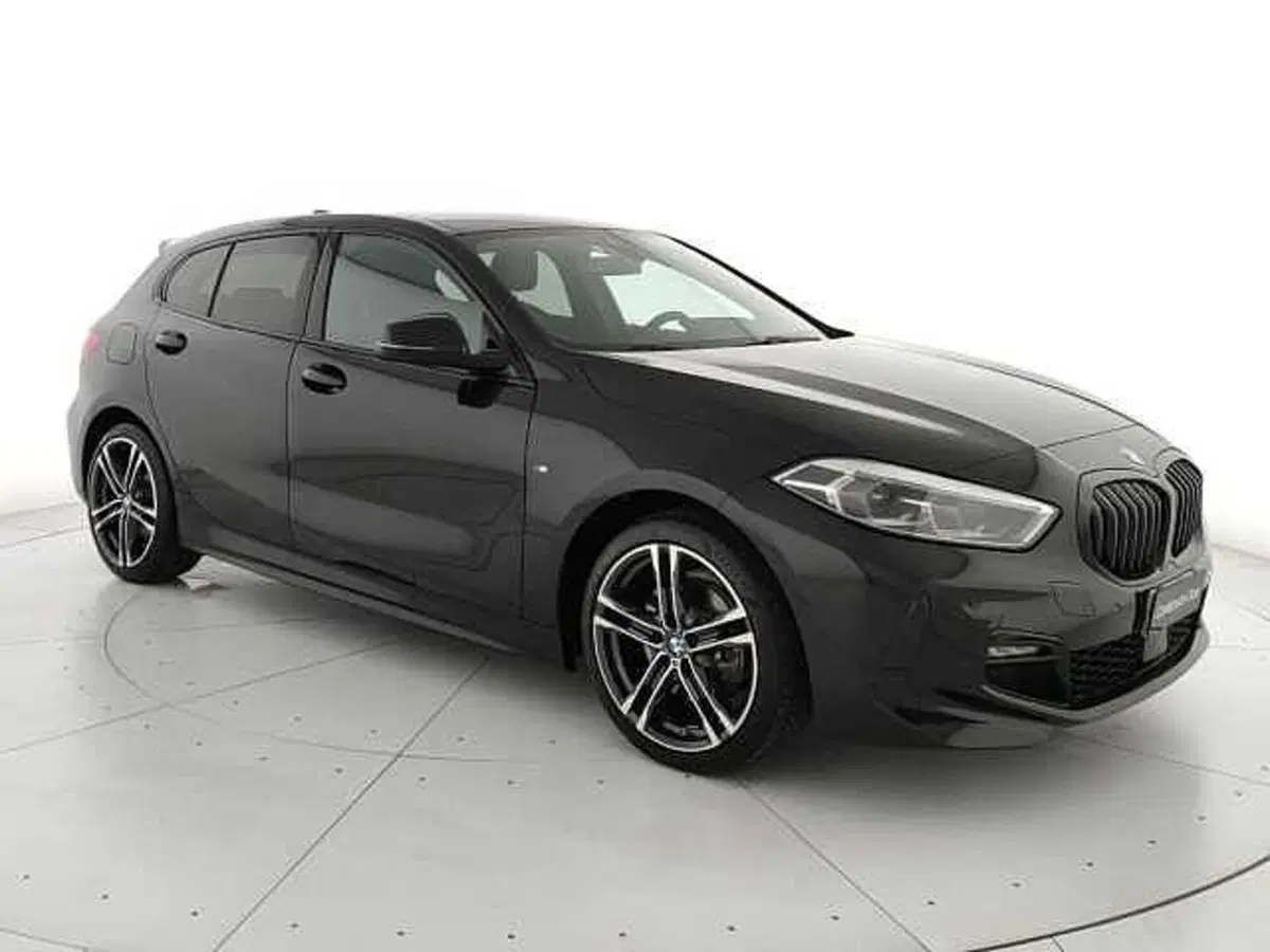 BMW Serie 1 usata a Caserta (3)