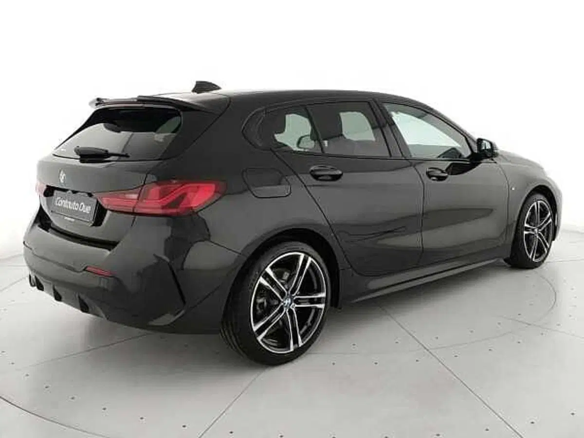BMW Serie 1 usata a Caserta (5)