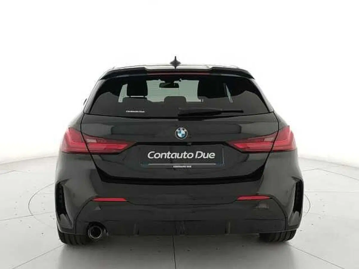 BMW Serie 1 usata a Caserta (6)