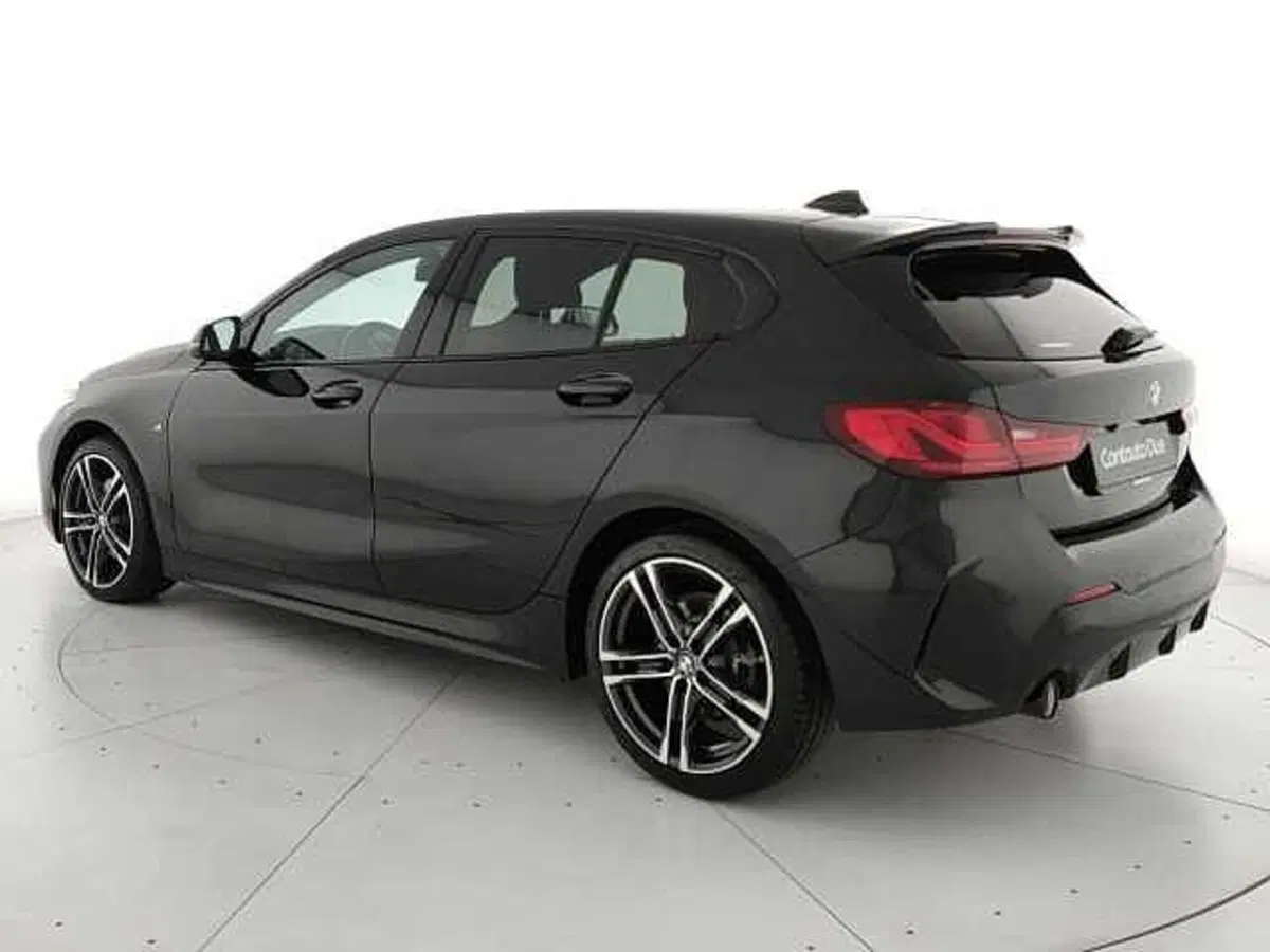 BMW Serie 1 usata a Caserta (7)