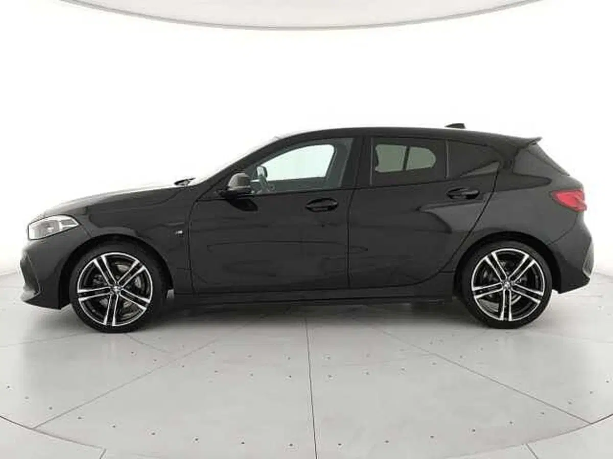 BMW Serie 1 usata a Caserta (8)