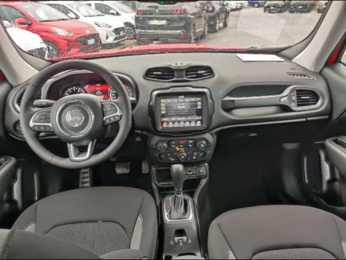 Jeep Renegade usata a Roma (11)