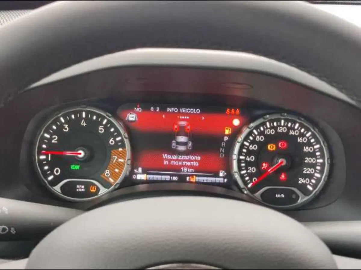 Jeep Renegade usata a Roma (13)