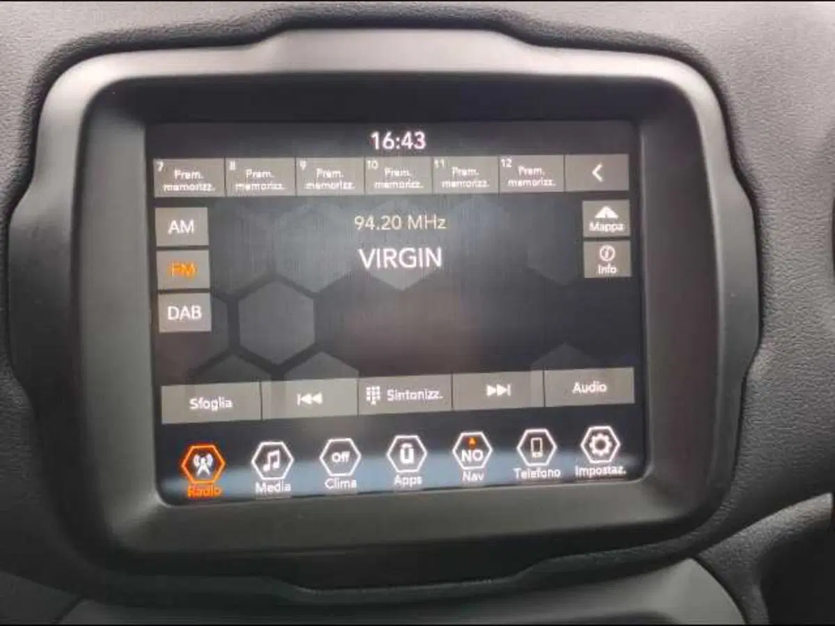 Jeep Renegade usata a Roma (14)