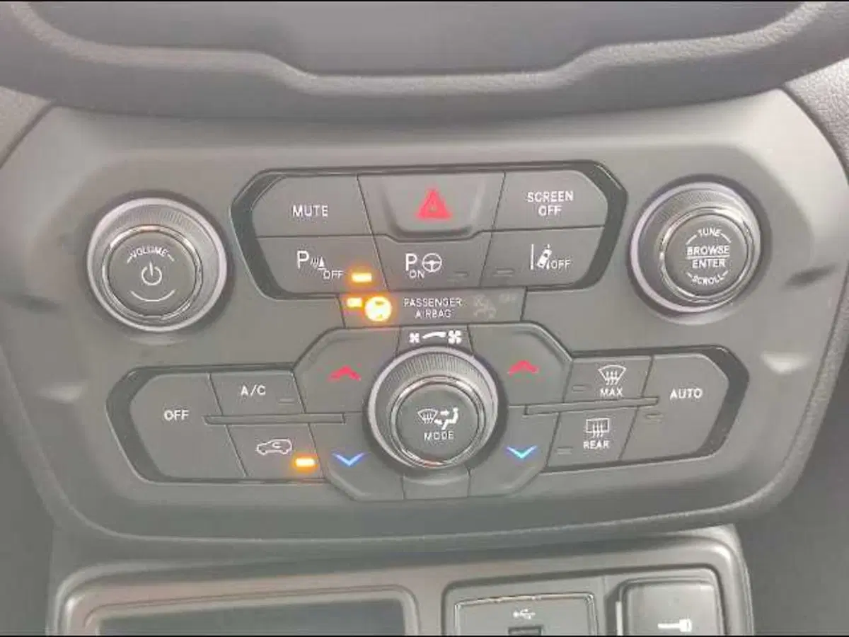 Jeep Renegade usata a Roma (15)
