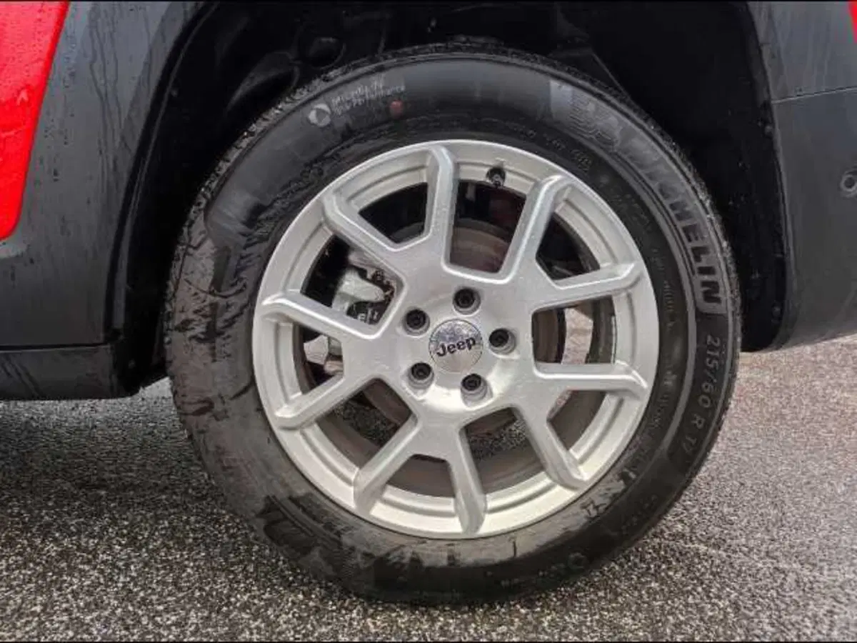 Jeep Renegade usata a Roma (20)