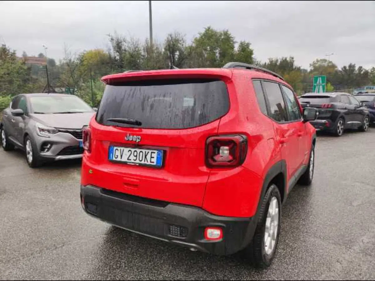 Jeep Renegade usata a Roma (3)