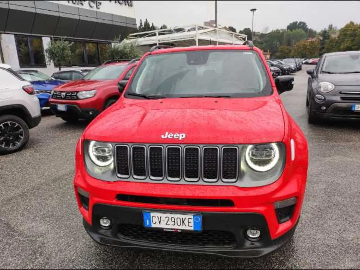 Jeep Renegade usata a Roma (5)
