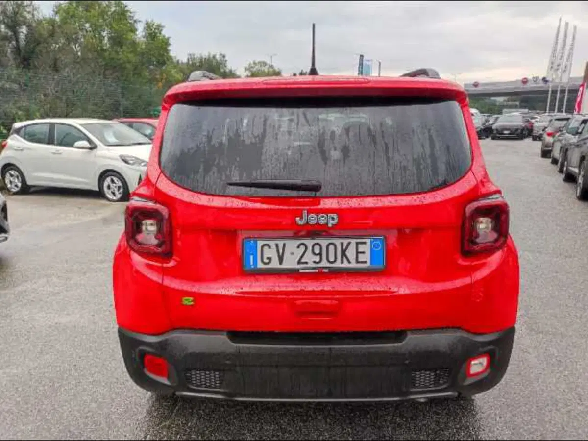 Jeep Renegade usata a Roma (6)