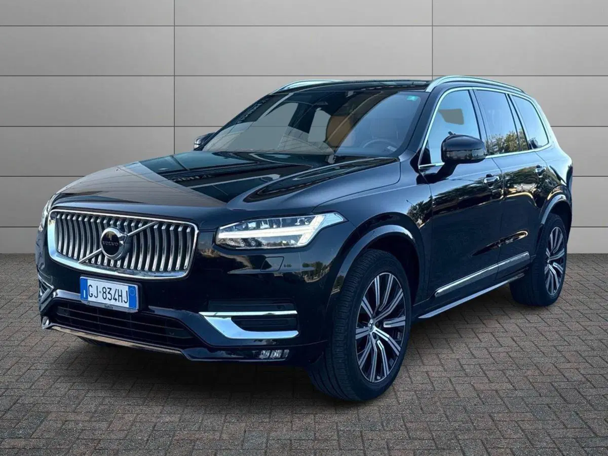 Volvo XC90 usata a Reggio Calabria