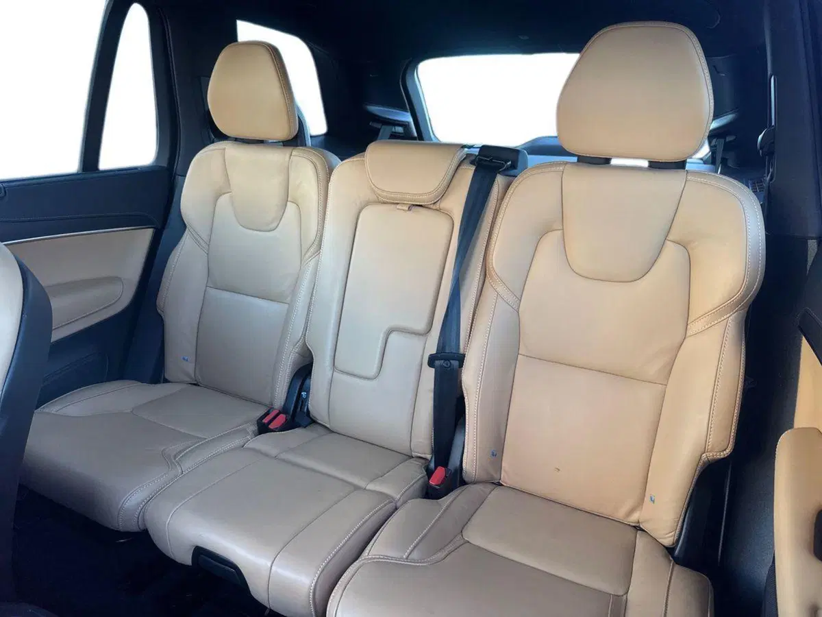 Volvo XC90 usata a Reggio Calabria (10)