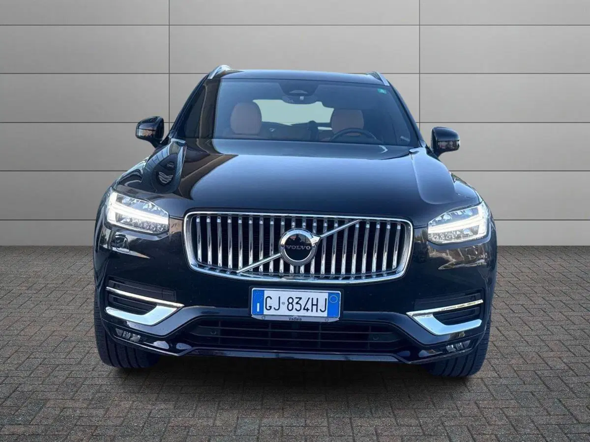 Volvo XC90 usata a Reggio Calabria (12)