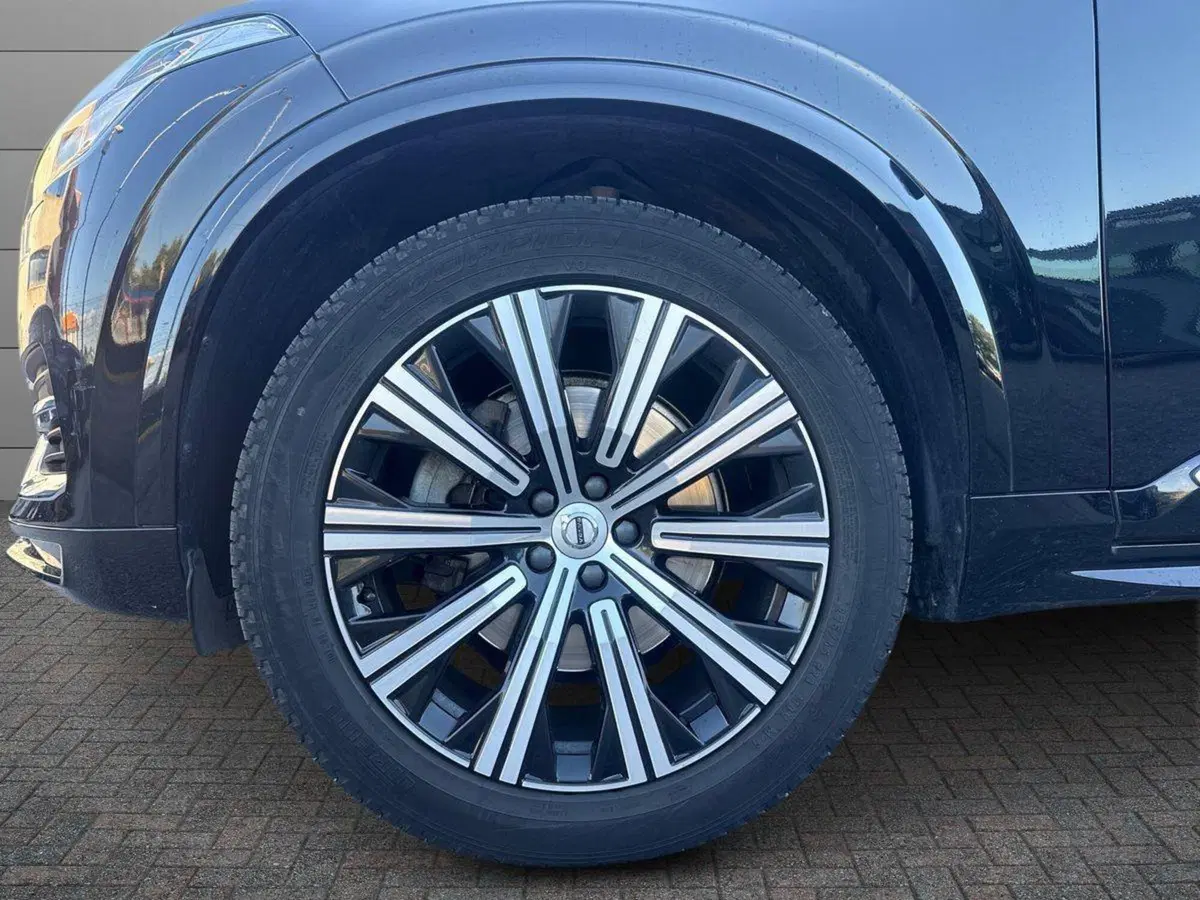 Volvo XC90 usata a Reggio Calabria (14)
