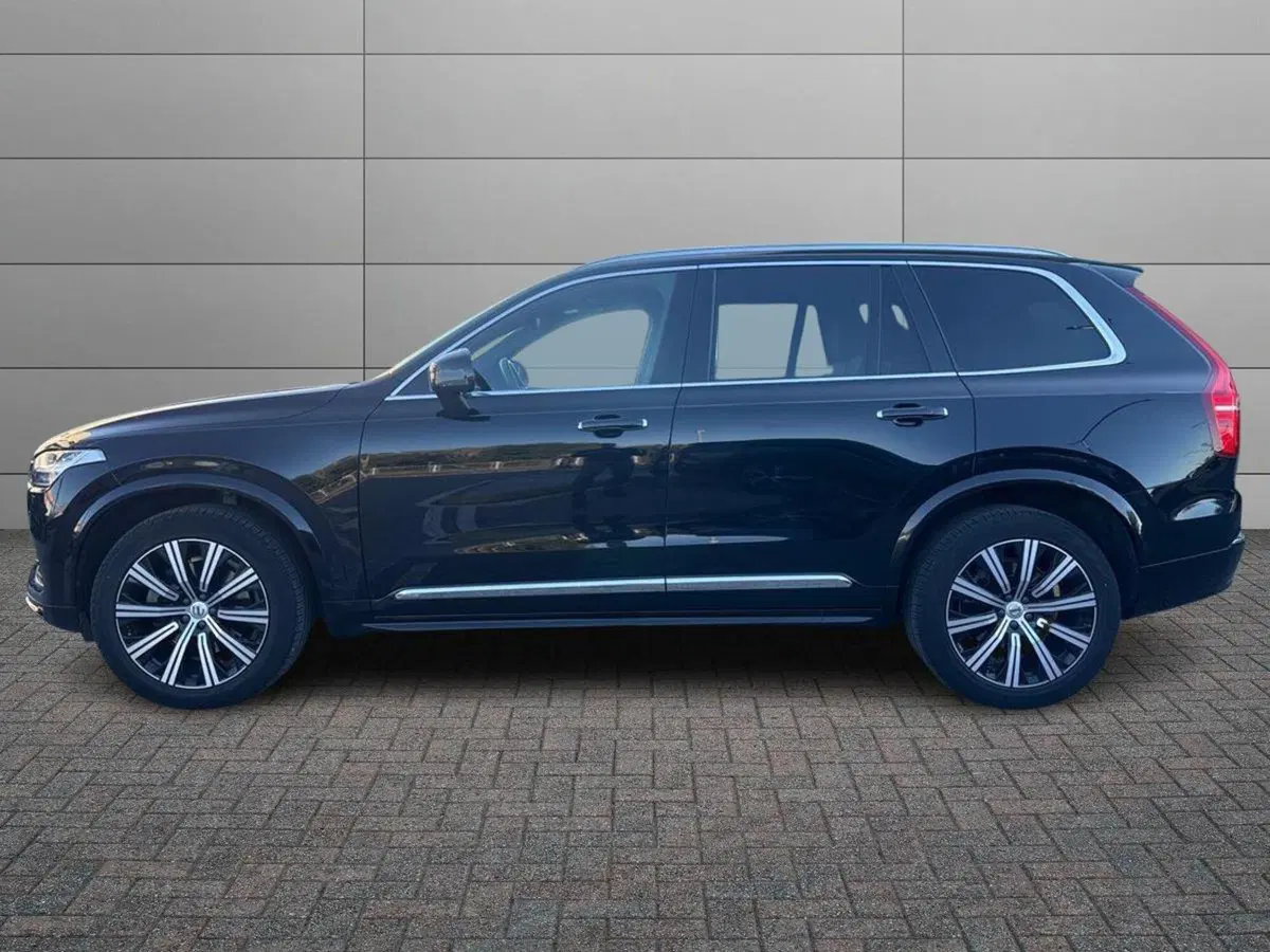 Volvo XC90 usata a Reggio Calabria (2)