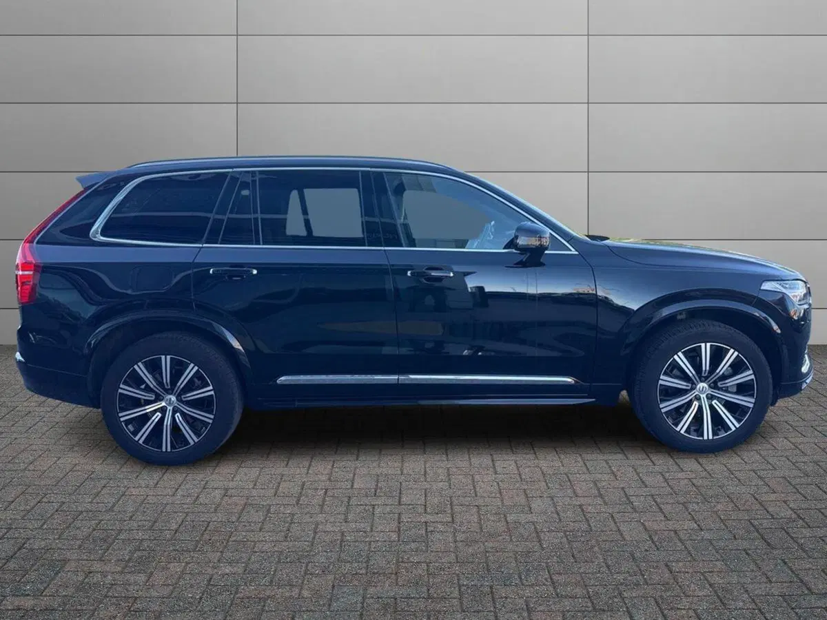 Volvo XC90 usata a Reggio Calabria (3)