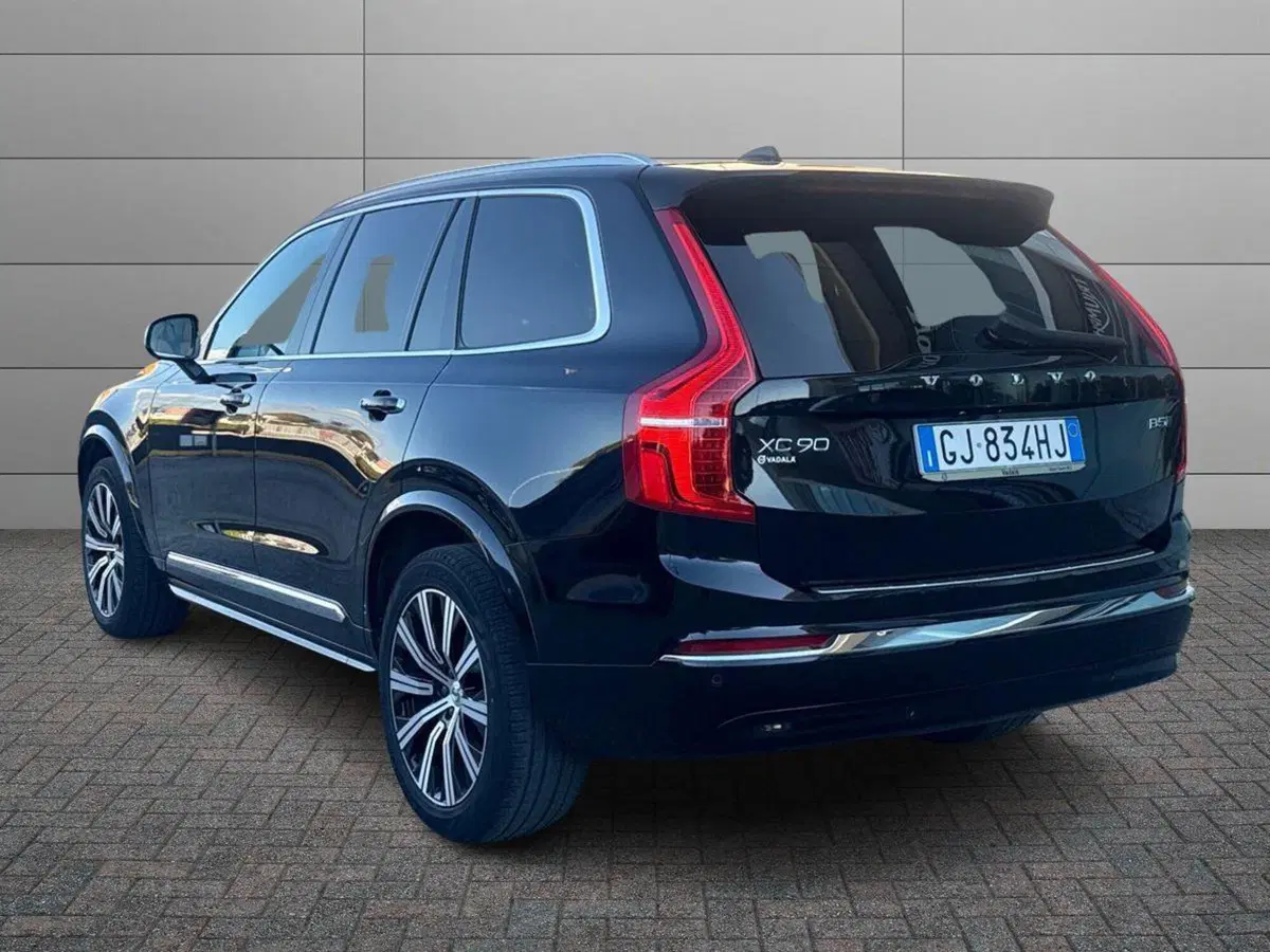 Volvo XC90 usata a Reggio Calabria (4)