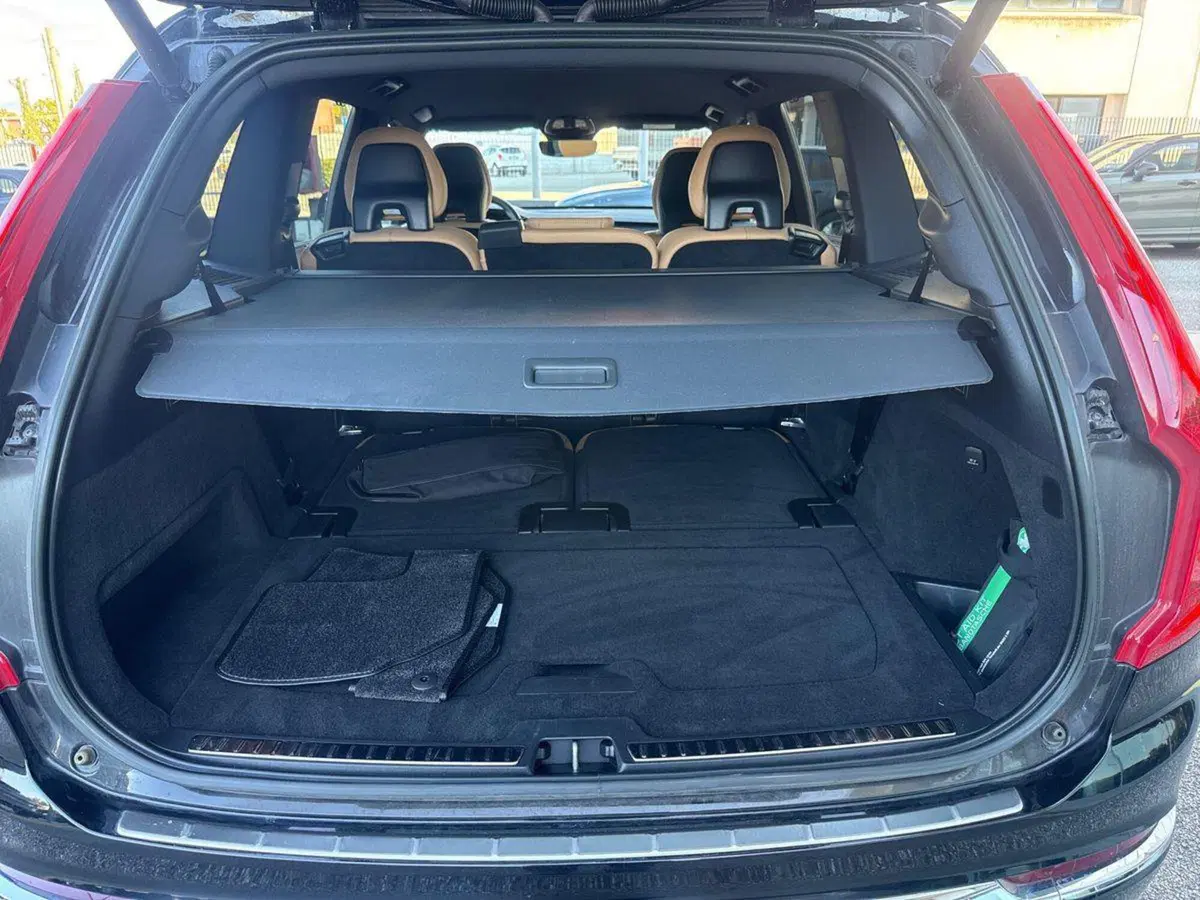 Volvo XC90 usata a Reggio Calabria (5)