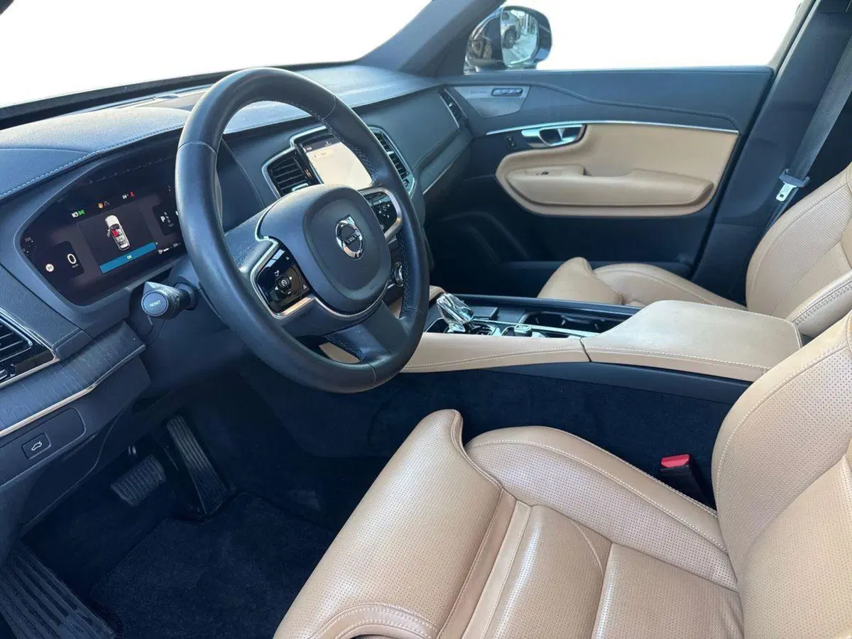 Volvo XC90 usata a Reggio Calabria (6)