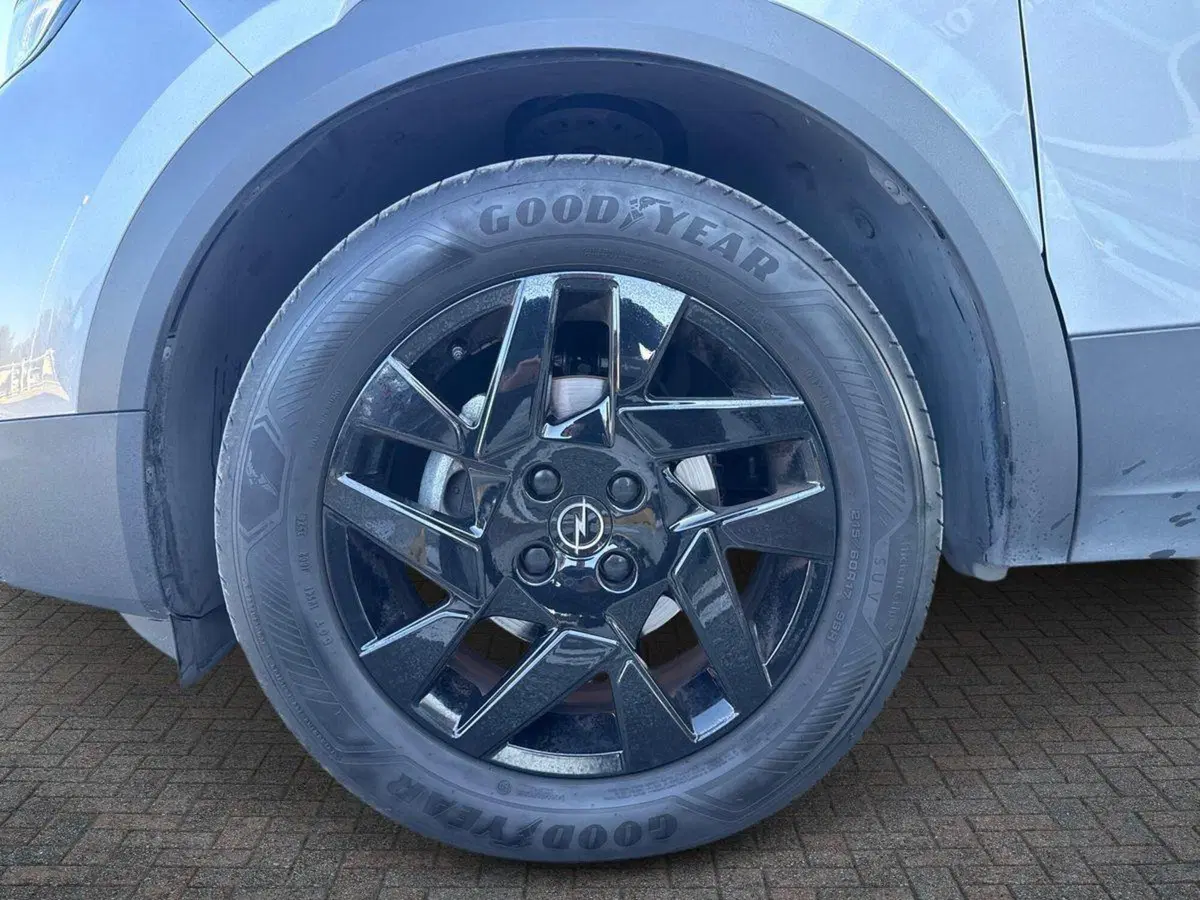 Opel Mokka usata a Reggio Calabria (14)