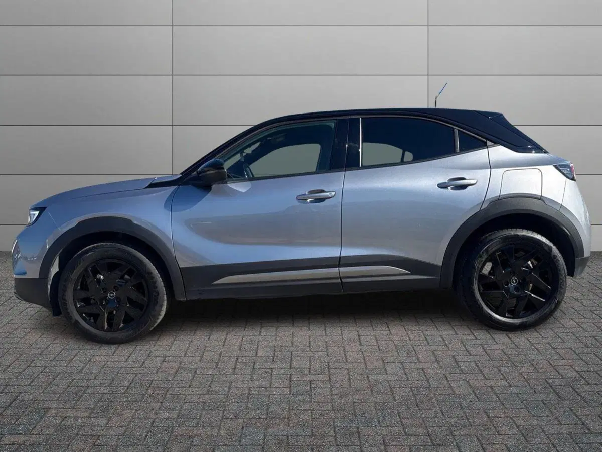 Opel Mokka usata a Reggio Calabria (2)