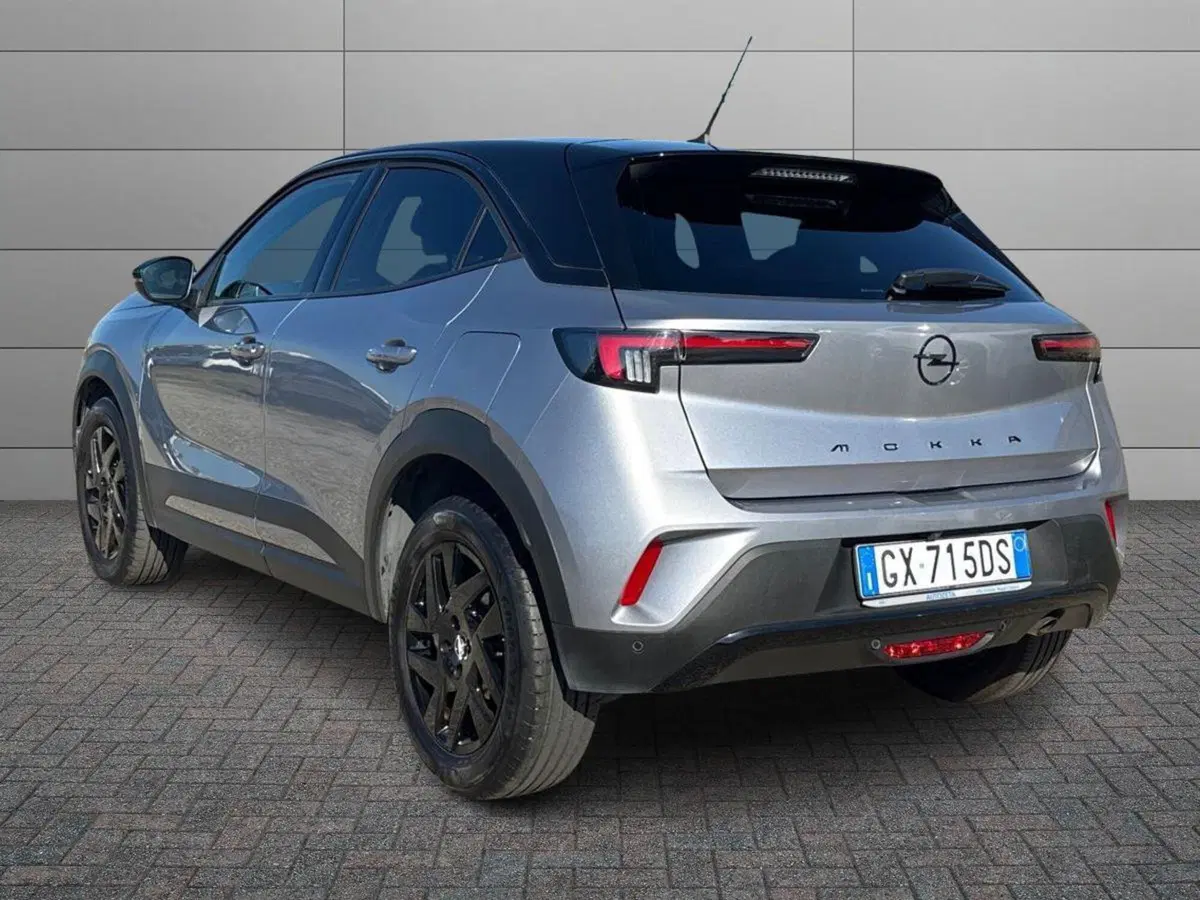 Opel Mokka usata a Reggio Calabria (4)