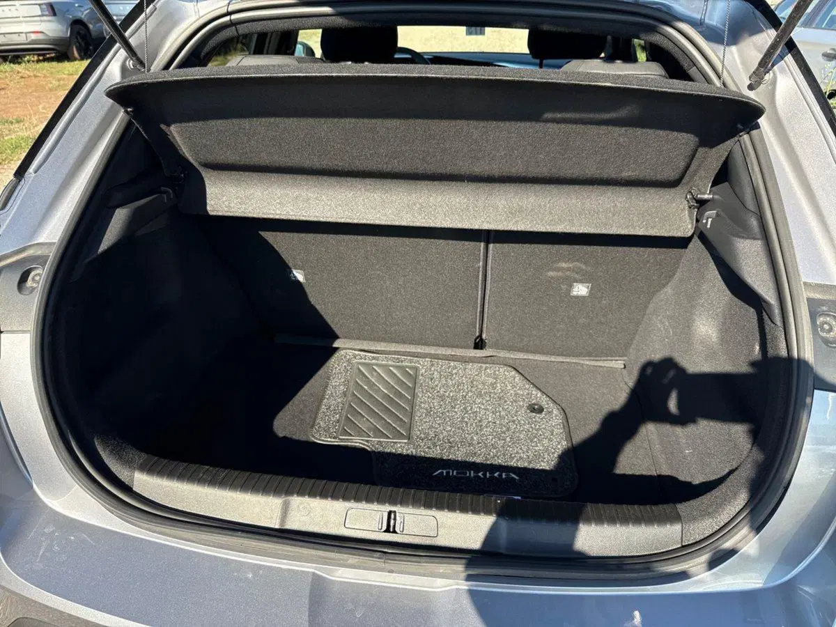 Opel Mokka usata a Reggio Calabria (5)