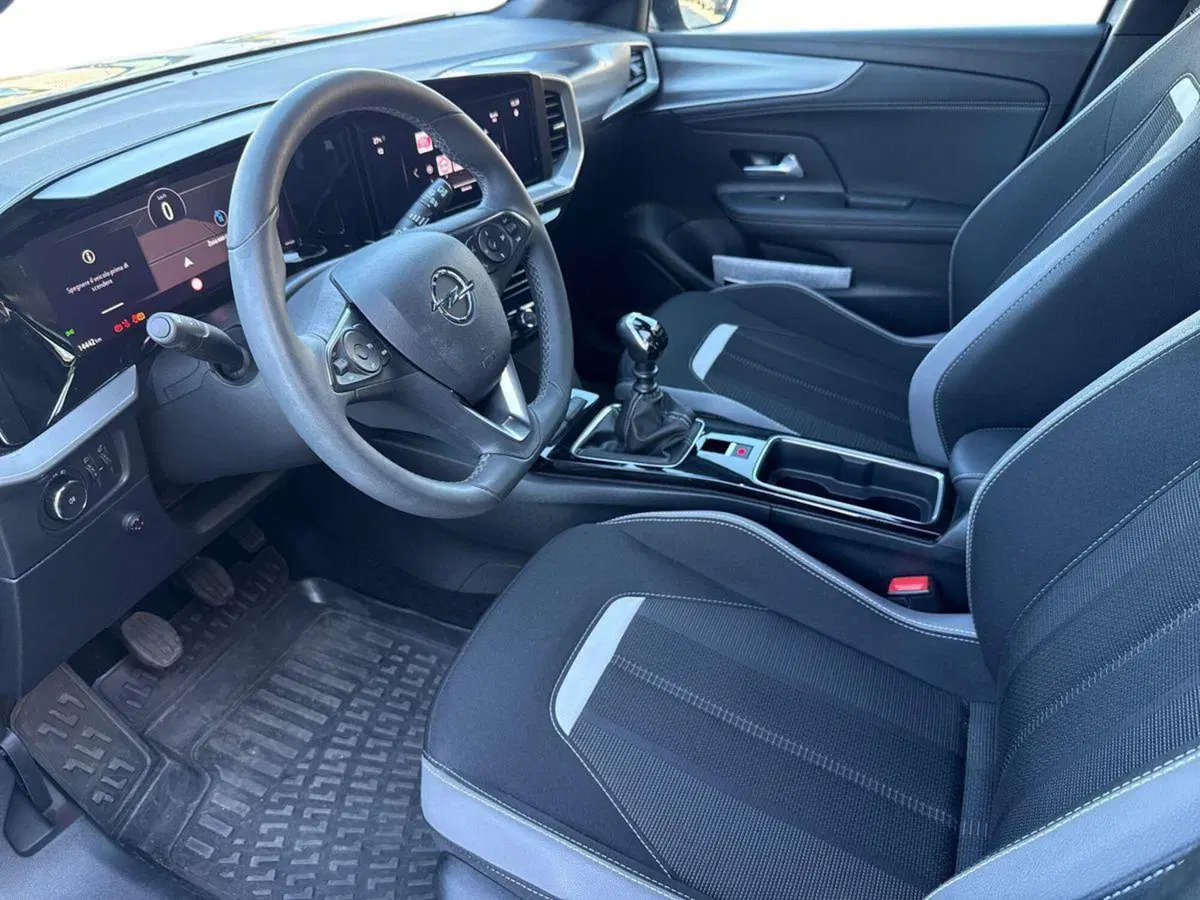 Opel Mokka usata a Reggio Calabria (6)