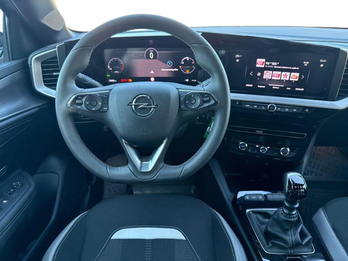 Opel Mokka usata a Reggio Calabria (7)
