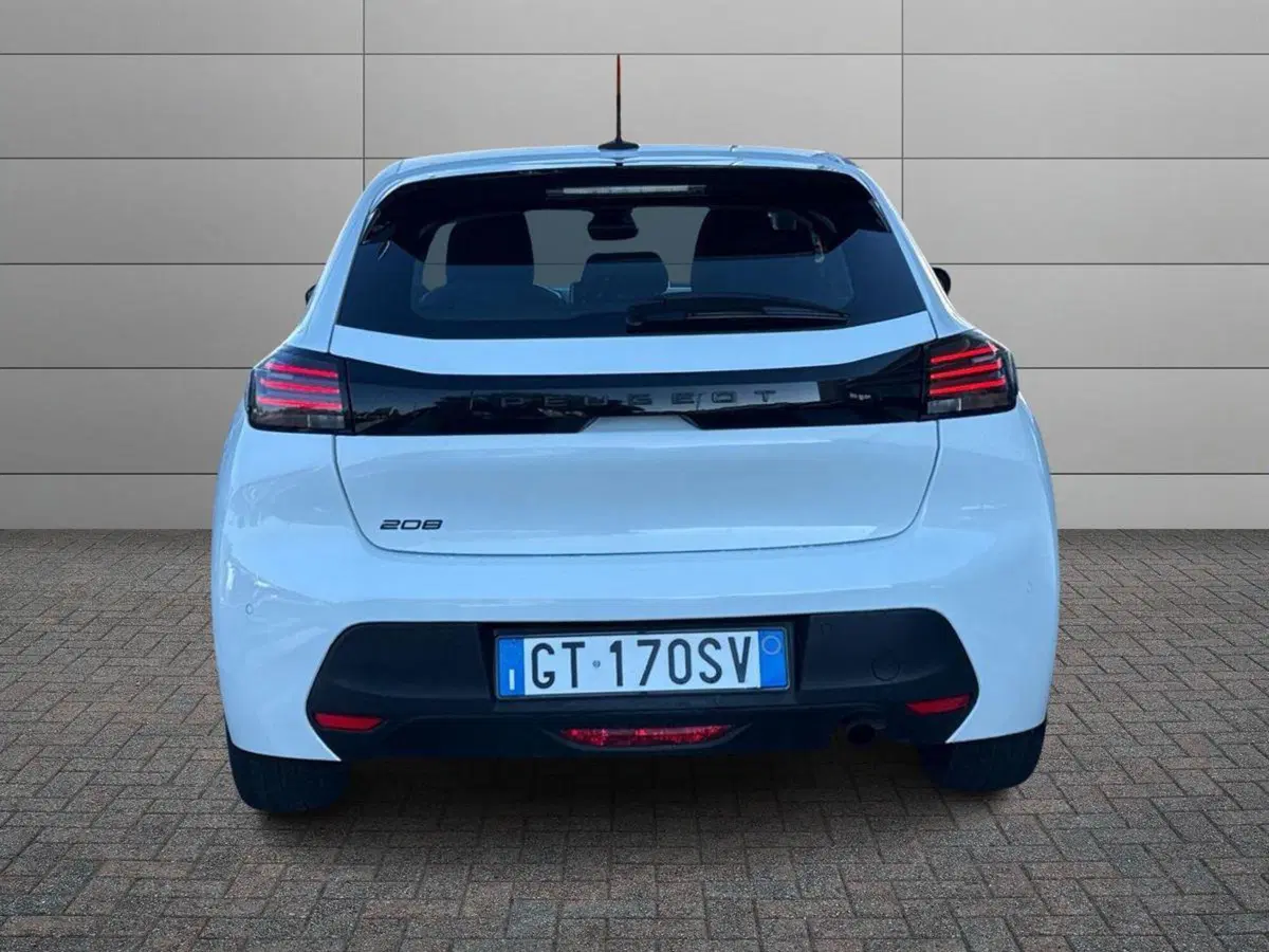 Peugeot 208 usata a Reggio Calabria (11)