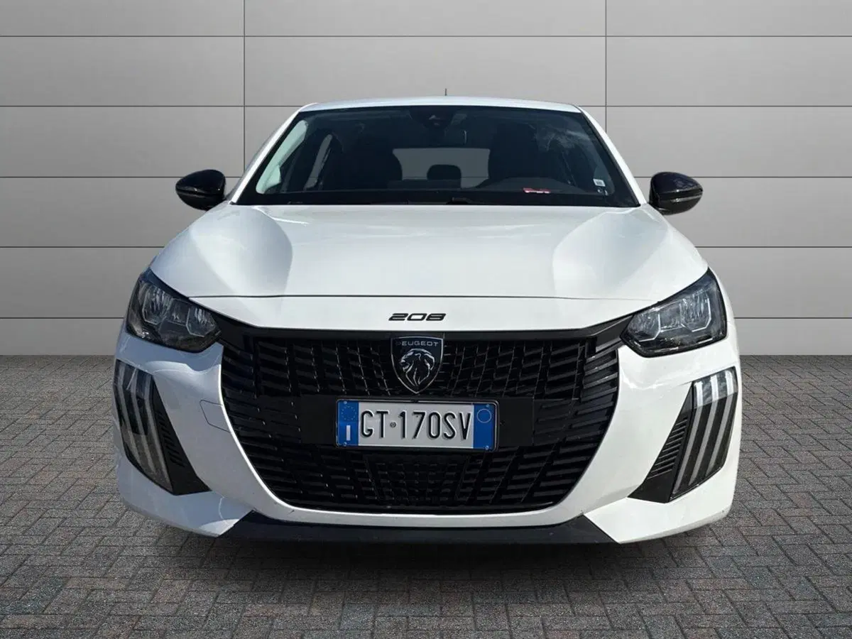 Peugeot 208 usata a Reggio Calabria (12)