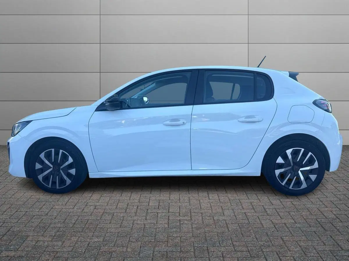 Peugeot 208 usata a Reggio Calabria (2)