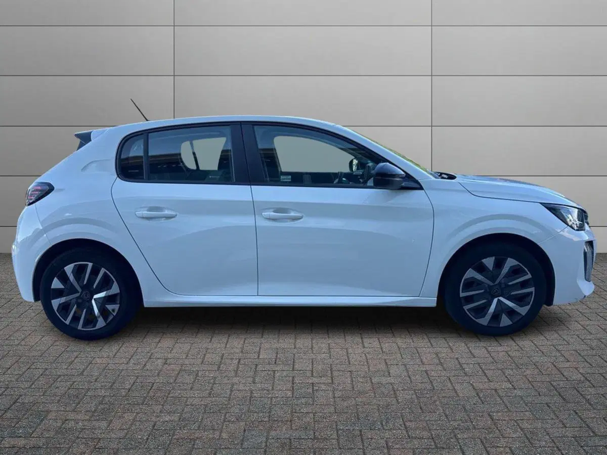 Peugeot 208 usata a Reggio Calabria (3)