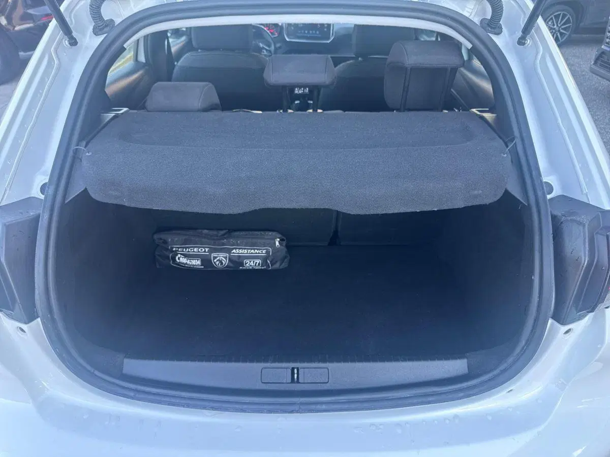 Peugeot 208 usata a Reggio Calabria (5)