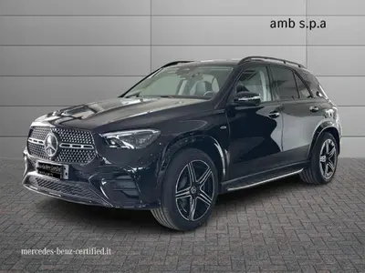 Mercedes-Benz GLE SUV 350 de phev AMG Line Premium 4matic auto nuova a Cardito