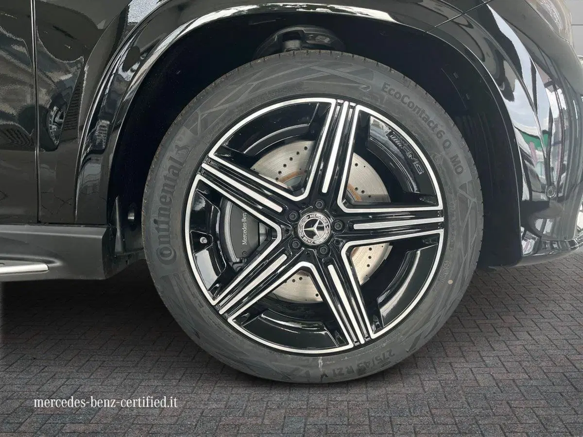 Mercedes-Benz GLE SUV nuova a Napoli (17)
